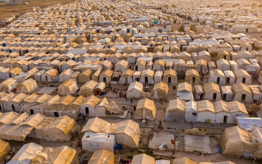 إقليم كوردستان يستضيف أكثر من 856 ألف لاجئ ونازح