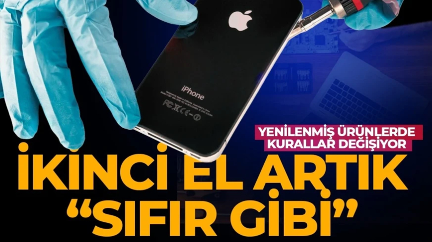 İkinci elde devrim gibi yenilik! 14 gün şartsız iade hakkı geliyor!