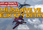 KAAN ve Hürjet'in olmazsa olmazları! Bu hafta İstanbul'da sergilenecek