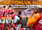 Kritik 90 dakika! Galatasaray, Samsun’da şampiyonluk maçına çıkıyor! İşte muhtemel ilk 11’ler