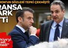 Fransa'dan geri adım: Macron Türkiye'yi kast etmedi