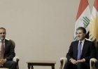 وكالات:‏نيجيرفان بارزاني والسفير البريطاني يتفقان على أهمية تشكيل الحكومة الاتحادية المقبلة