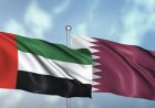 وكالات:‏دولة الإمارات تدين بشدة الاعتداء الإرهابي الذي استهدف بطائرة مسيّرة سفينة بضائع تجارية في المياه الإقليمية لدولة قطر ‏الخارجية الإماراتية تؤكد التضامن الكامل مع دولة قطر ودعمها في كل ما من شأنه حفظ أمنها واستقرارها ‏الخارجية الإماراتية: الاعتداء الإرهابي على دولة قطر يُمثل انتهاكا لسيادتها وتهديدا لأمنها واستقرارها