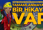 Jorge Jesus'tan bomba Fenerbahçe açıklaması: Tamamlanmayan bir hikaye var
