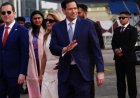 رويترز:‏وصل وزير الخارجية الأمريكي ماركو روبيو إلى الهند في مهمة تهدف إلى تعزيز الشراكة التي تضررت جراء الرسوم ​الجمركية التي فرضها الرئيس دونالد ترامب وتجديد واشنطن تواصلها مع ‌باكستان والصين منافستي نيودلهي