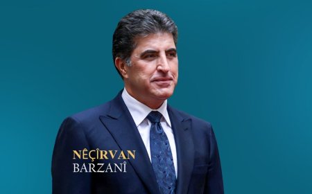 Başkan Neçirvan Barzani’den ‘1 Mayıs’ mesajı: İşçilerin onuru ve hakları korunmalıdır