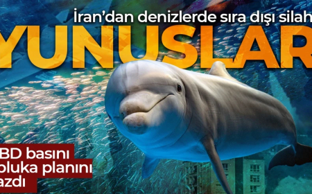 Hürmüz'de düğüm! ABD kıskacı daralıyor! Sıra dışı plan: Mayın taşıyan yunuslar