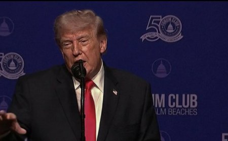وكالات: ترمب: سنتولى أمر كوبا فورا تقريبا بعد إيران ومن المفترض أن تستسلم كوبا بمجرد رؤية حاملة طائراتنا الضخمة أثناء عودتها من إيران