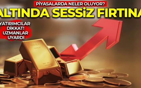 Altında sessiz fırtına: Piyasalarda neler oluyor? Uzmanlar uyardı