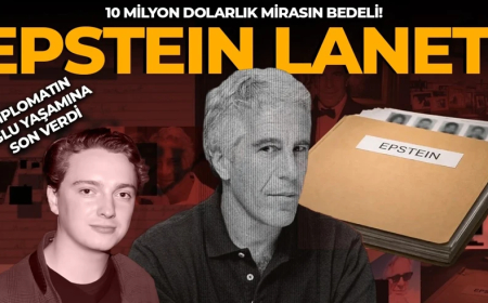 Epstein laneti: 10 milyon dolarlık mirasın bedeli! Norveçli diplomatın oğlu yaşamına son verdi