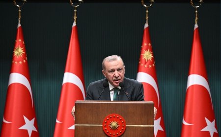 Erdoğan’dan AB’ye üyelik mesajı: ‘Mesele Brüksel'in nerede olmak istediğidir’