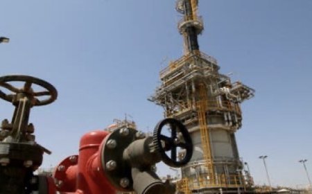 وكالات:‏العراق يعلن كشفاً نفطياً قرب الحدود السعودية باحتياطي يتجاوز 8.8 مليارات برميل