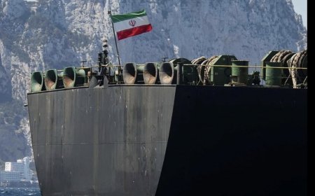 عاجل_‏موقع تانكر تراكرز: 3 ناقلات نفط إيرانية فارغة تجاوزت القيود الأميركية خلال اليومين الماضيين وعادت إلى إيران