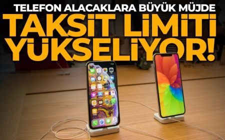 Bakanlıktan tüketiciyi sevindirecek hamle! Fiyat limiti yükseltiliyor