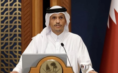 عاجل_سي ان ان :رئيس وزراء قطر لوزير خارجية إيران: "حرية الملاحة تُعد مبدأً راسخًا لا يقبل المساومة، وإغلاق مضيق هرمز أو استخدامه كورقة ضغط لا يؤدي إلا إلى تعميق الأزمة، وتعريض المصالح الحيوية لدول المنطقة للخطر"