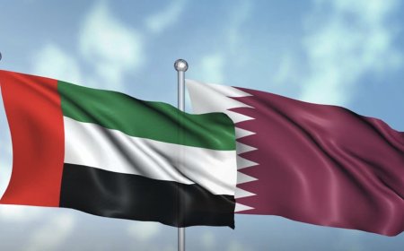 وكالات:‏دولة الإمارات تدين بشدة الاعتداء الإرهابي الذي استهدف بطائرة مسيّرة سفينة بضائع تجارية في المياه الإقليمية لدولة قطر ‏الخارجية الإماراتية تؤكد التضامن الكامل مع دولة قطر ودعمها في كل ما من شأنه حفظ أمنها واستقرارها ‏الخارجية الإماراتية: الاعتداء الإرهابي على دولة قطر يُمثل انتهاكا لسيادتها وتهديدا لأمنها واستقرارها