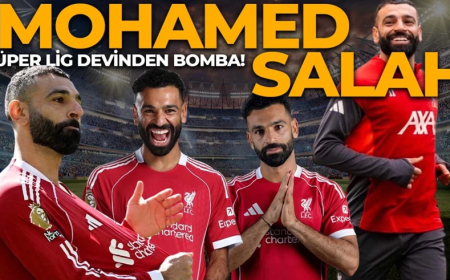Fenerbahçe yılın transfer bombasını patlattı! Mohamed Salah’a 3 yıl için 60 milyon euro!