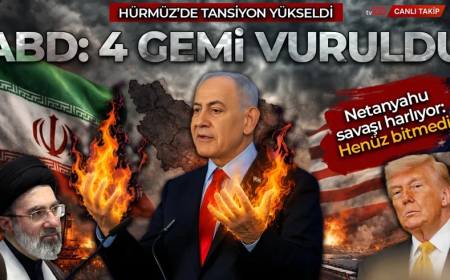İsrail savaşı harlıyor: Henüz bitmedi! İran-ABD gerilim yükseliyor: Trump'ın yine hoşuna gitmedi
