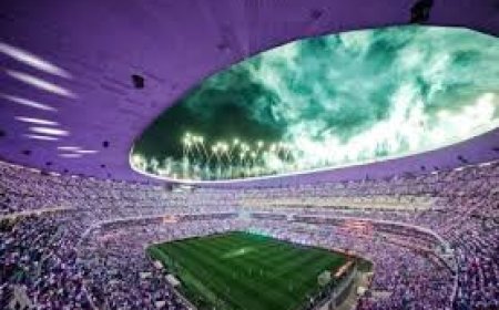 أحد أشهر ملاعب العالم في دائرة القلق قبل مونديال 2026