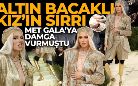 Kullandığı tampon yüzünden iki bacağı ampute oldu! "Altın Bacaklı Kız" Lauren Wasser'ın hikayesini öğrenenler şoke oldu