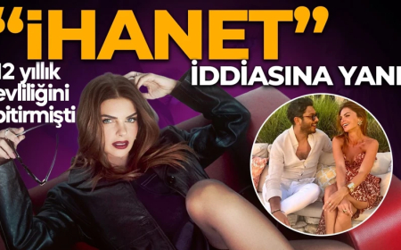Pelin Karahan'dan ihanet iddialarına yanıt