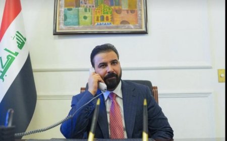 عاجل_مجلس النواب العراقي يصوّت على كابينة رئيس الوزراء علي الزيدي