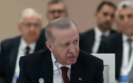 وكالات:‏توقع الرئيس التركي رجب طيب إردوغان اتخاذ قرارات مهمة خلال قمة حلف شمال الأطلسي (ناتو) المقررة في أنقرة يوليو المقبل، تتعلق بمستقبل الحلف وبنية الأمن العالمي.