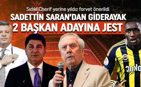 Saran'dan giderayak Yıldırım ve Safi'ye jest! Sidiki Cherif yerine yıldız forveti önerdi