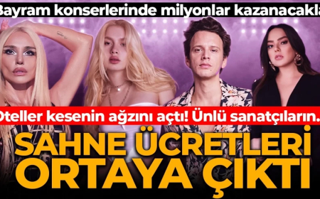 9 günlük tatilde oteller ünlü yağmuruna hazırlanıyor! Ödenecek rakamlar dudak uçuklattı
