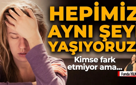 Hayat Hızlanıyor Ama Her Şeyi Aynı Anda Taşımak Yorabilir