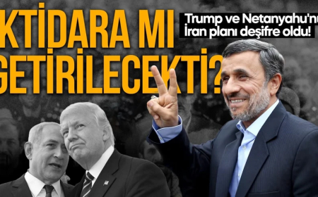 Şok iddia: İsrail ve ABD, Ahmedinejad’ı kurtarıp İran’a Cumhurbaşkanı yapacaktı!