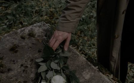 رحيل الأب: الألم الذي لا يشيخ