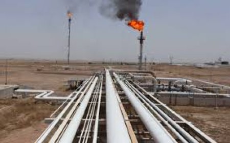 انخفاض طفيف باسعار النفط العراقي في الاسواق العالمية
