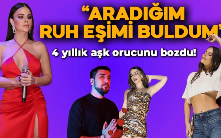 4 yıllık aşk orucunu bozdu! Simge Sağın'dan dikkat çeken çıkış: Aradığım ruh eşimi buldum!
