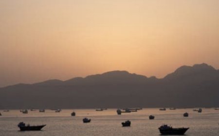 وكالات:‏ناقلات نفط وغاز تغادر مضيق هرمز إلى باكستان والصين