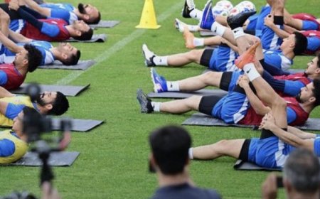 وكالات:‏أكدت المكسيك رسمياً استضافة معسكر إقامة منتخب إيران خلال مونديال 2026، بعدما كان من المقرّر إقامة المنتخب في الولايات المتحدة الأميركية، قبل أن يطلب نقل مقر إقامته