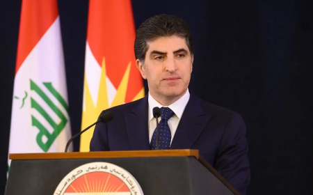 Neçirvan Barzani: Bayramı ilişkilerimizi yenilemek için bir fırsat yapalım