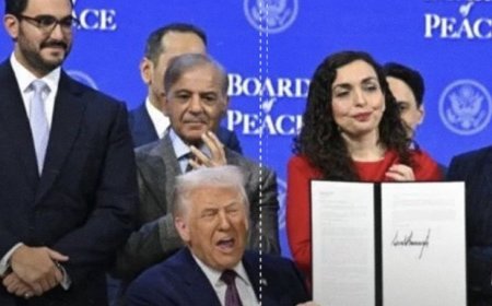 وكالات:‏ صحيفة "فايننشال تايمز" البريطانية تتحدث عن أن الصندوق المالي التابع لـ"مجلس السلام" في غزة الذي يترأسه الرئيس الأميركي دونالد ترامب، فارغ، وأن المنظمة عالقة في مأزق قانوني وسياسي يعيق مشاريع إعادة الإعمار في غزة.