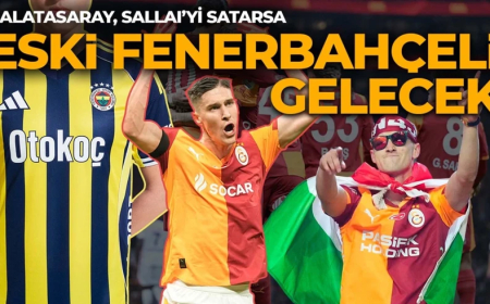 Galatasaray’dan beklenmedik transfer kararı! Sallai giderse yerine eski Fenerbahçeli gelecek