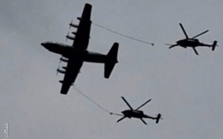 عاجل_تقرير لشبكة «إن بي سي» الأميركية يرجّح أن المقاتلة الأميركية «F-15» التي أُسقطت فوق جنوب غربي إيران في أبريل الماضي ربما أُصيبت بصاروخ محمول على الكتف من صنع صيني، فيما أشارت مصادر أميركية إلى احتمال تزويد بكين طهران برادار إنذار مبكر بعيد المدى خلال الأيام الأولى من النزاع