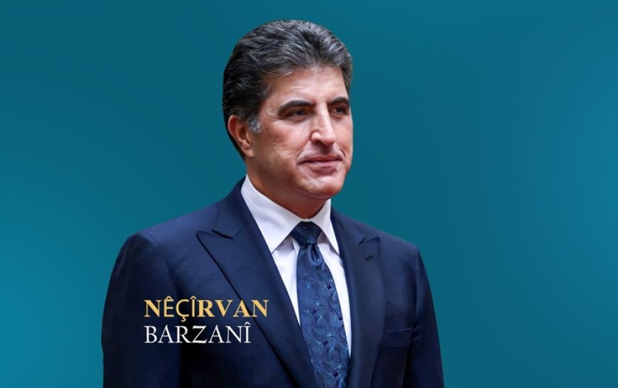 Başkan Neçirvan Barzani’den ‘1 Mayıs’ mesajı: İşçilerin onuru ve hakları korunmalıdır