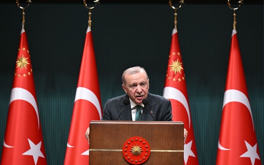 Erdoğan’dan AB’ye üyelik mesajı: ‘Mesele Brüksel'in nerede olmak istediğidir’