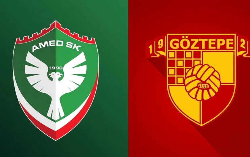 Göztepe, Amedspor için yayımladığı tebrik mesajını kaldırdı: 'Amacı dışına çekildi'