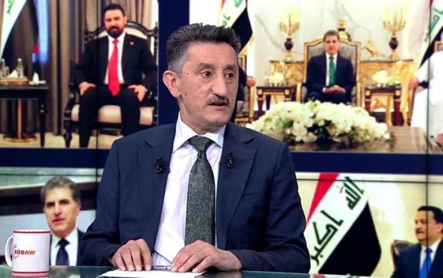 Dr. Nuri Osman: Sorunların çözümü için Koordinasyon Çerçevesi ile bir anlaşma imzalandı