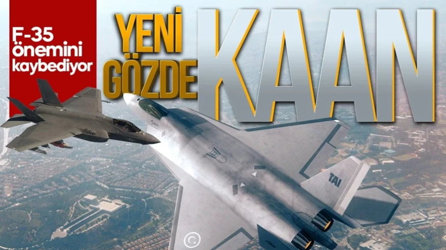 İspanyol basınından dikkat çeken analiz: KAAN Avrupa için güçlü alternatif