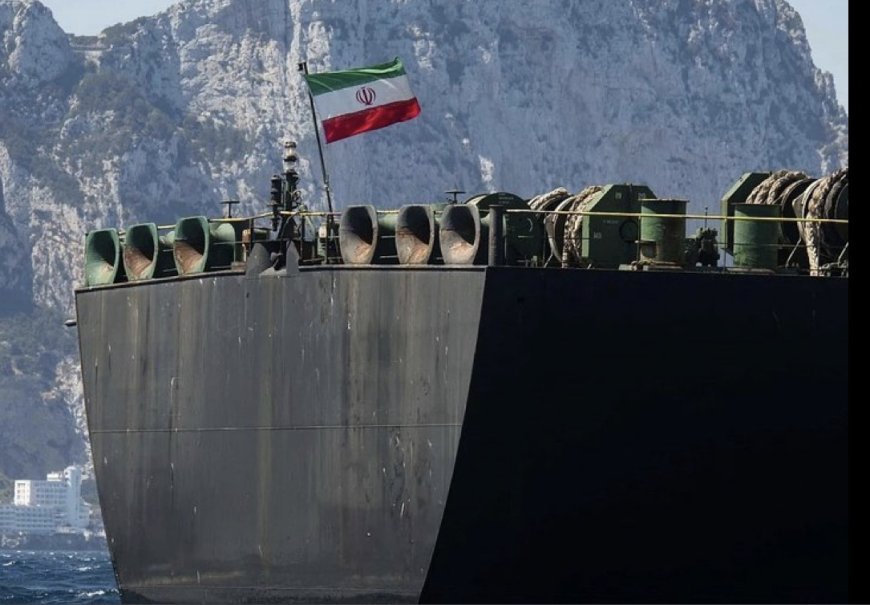 عاجل_‏موقع تانكر تراكرز: 3 ناقلات نفط إيرانية فارغة تجاوزت القيود الأميركية خلال اليومين الماضيين وعادت إلى إيران