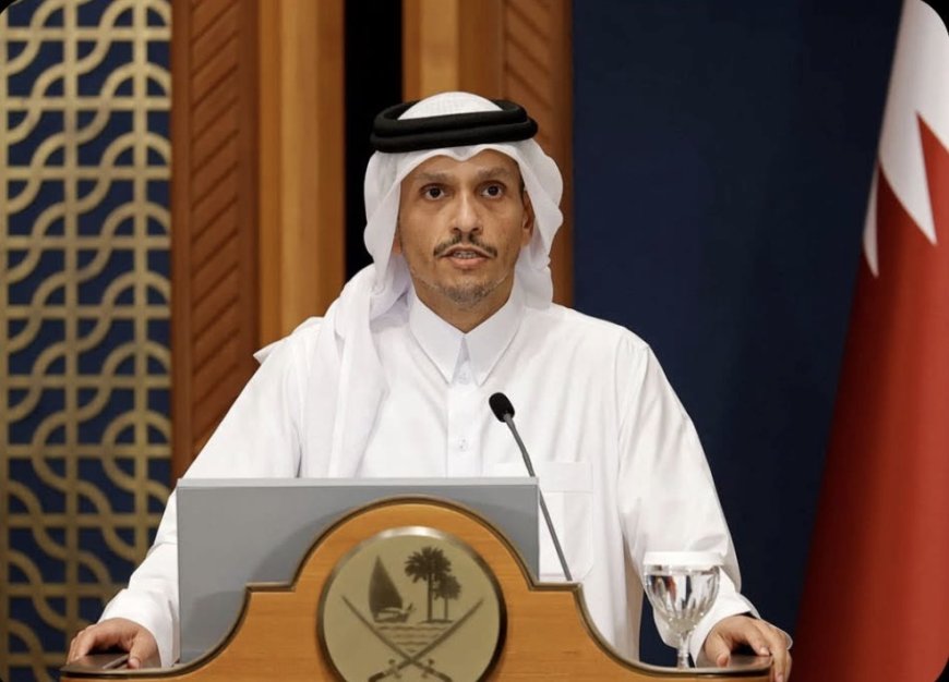 عاجل_سي ان ان :رئيس وزراء قطر لوزير خارجية إيران: "حرية الملاحة تُعد مبدأً راسخًا لا يقبل المساومة، وإغلاق مضيق هرمز أو استخدامه كورقة ضغط لا يؤدي إلا إلى تعميق الأزمة، وتعريض المصالح الحيوية لدول المنطقة للخطر"