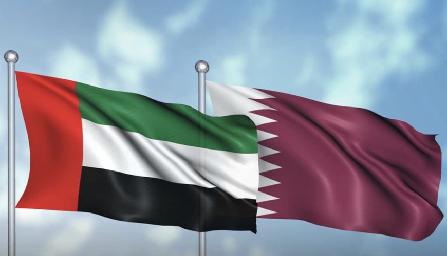 وكالات:‏دولة الإمارات تدين بشدة الاعتداء الإرهابي الذي استهدف بطائرة مسيّرة سفينة بضائع تجارية في المياه الإقليمية لدولة قطر ‏الخارجية الإماراتية تؤكد التضامن الكامل مع دولة قطر ودعمها في كل ما من شأنه حفظ أمنها واستقرارها ‏الخارجية الإماراتية: الاعتداء الإرهابي على دولة قطر يُمثل انتهاكا لسيادتها وتهديدا لأمنها واستقرارها
