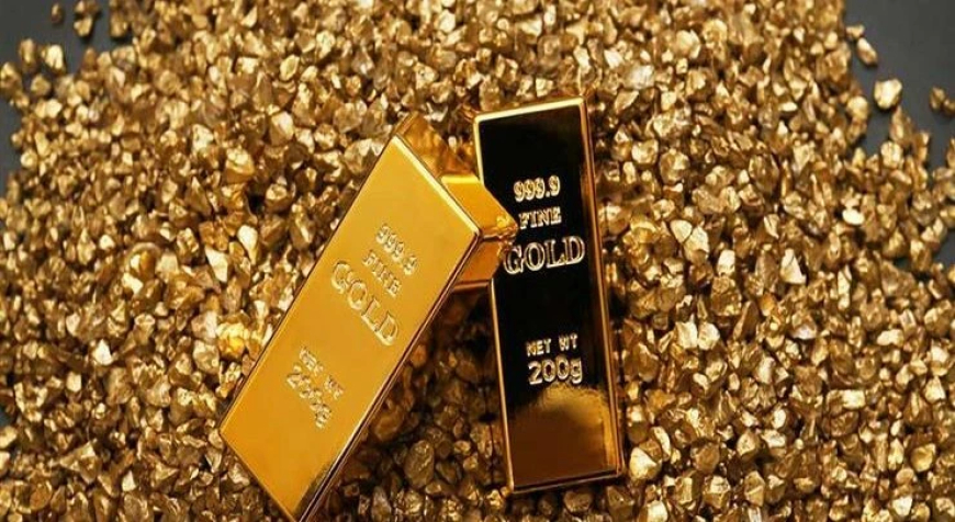 الذهب يتراجع أمام صعود أسعار الدولار ومخاوف من التضخم
