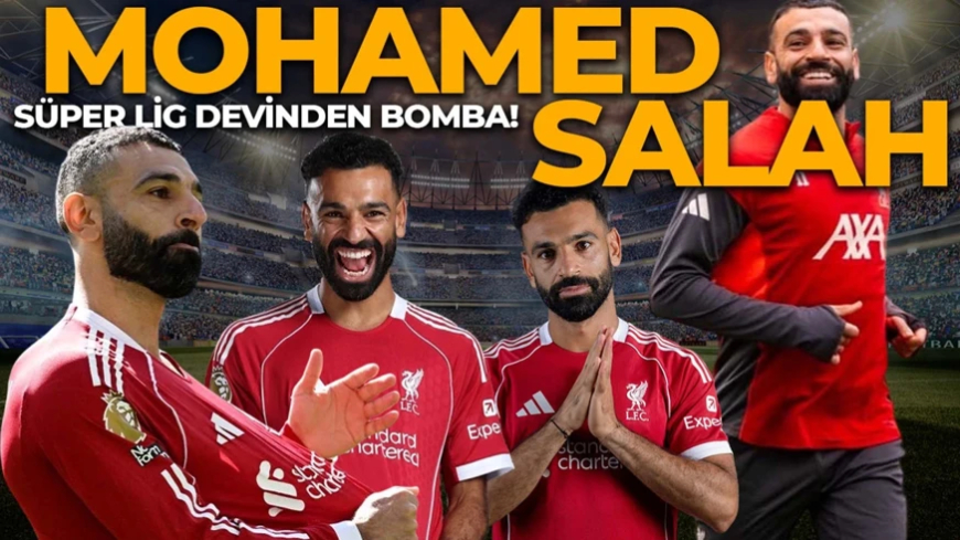 Fenerbahçe yılın transfer bombasını patlattı! Mohamed Salah’a 3 yıl için 60 milyon euro!